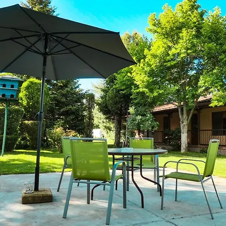 Cozy Room With A Garden منزل للإقامة بلوفديف