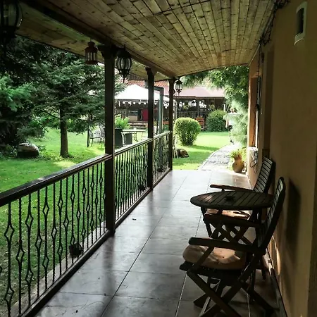 منزل للإقامة Cozy Room With A Garden بلوفديف